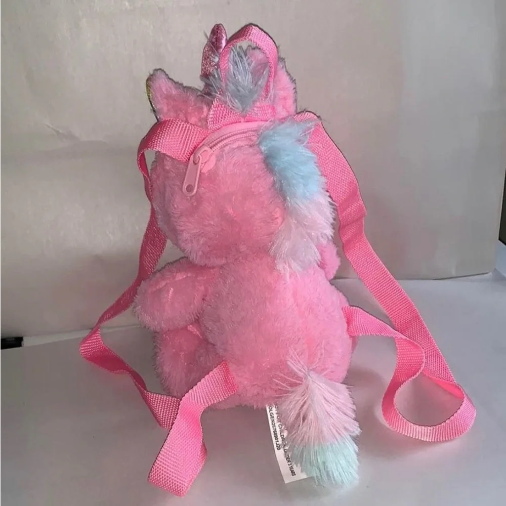 Unicorn Backpack Pre Owned Toms Toy International